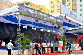 ນະຄອນໂຮ່ຈີມິນ ອັດວັນບຸນທ່ອງທ່ຽວ